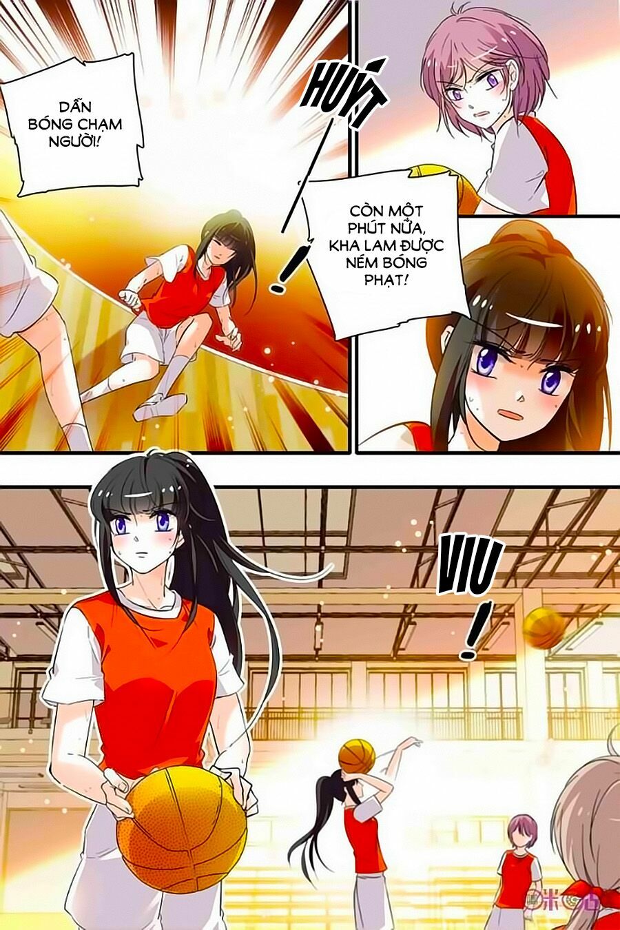 Thanh Ninh Chi Hạ: Chapter 198
