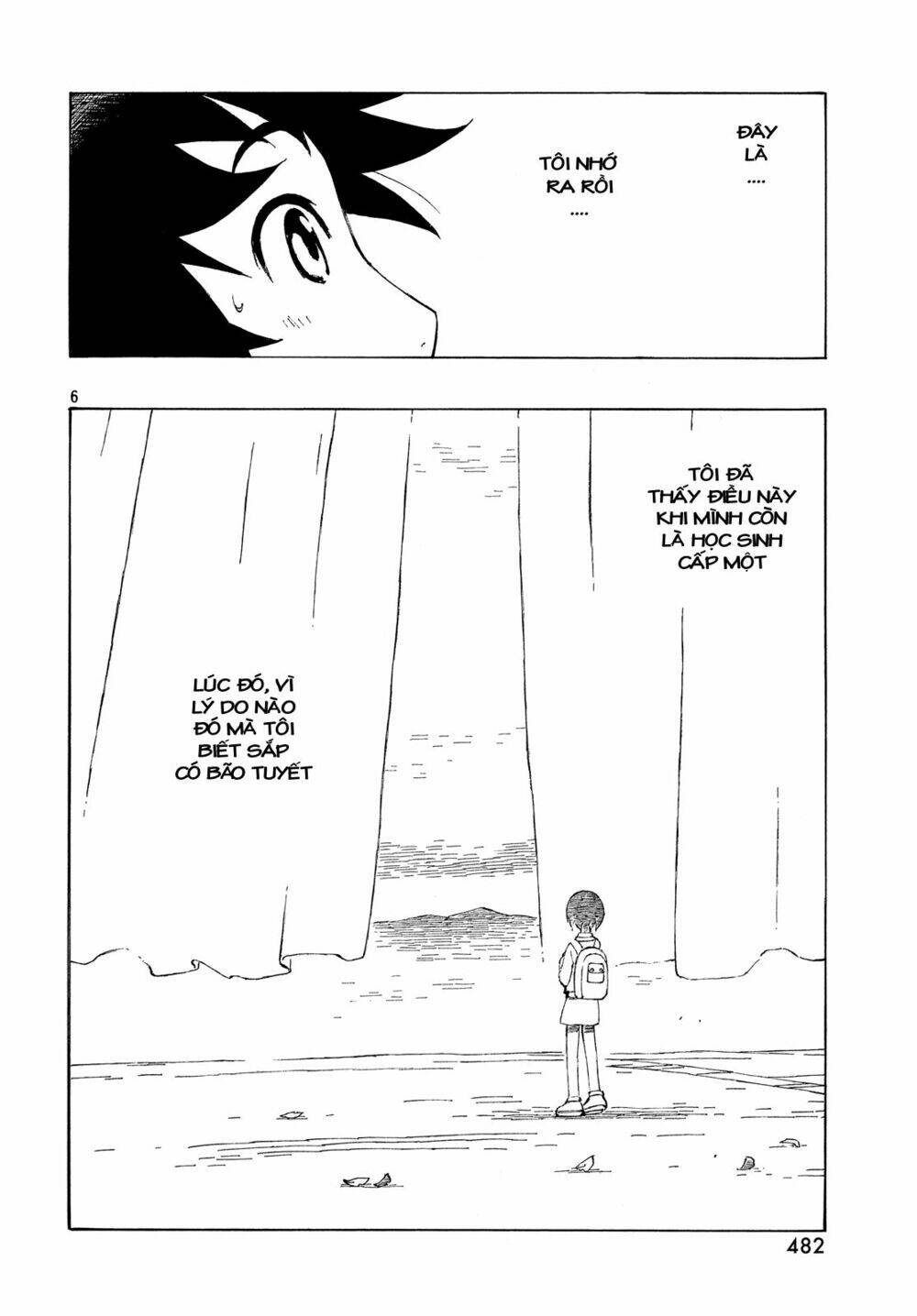 Kotonoba Drive: Chapter 34