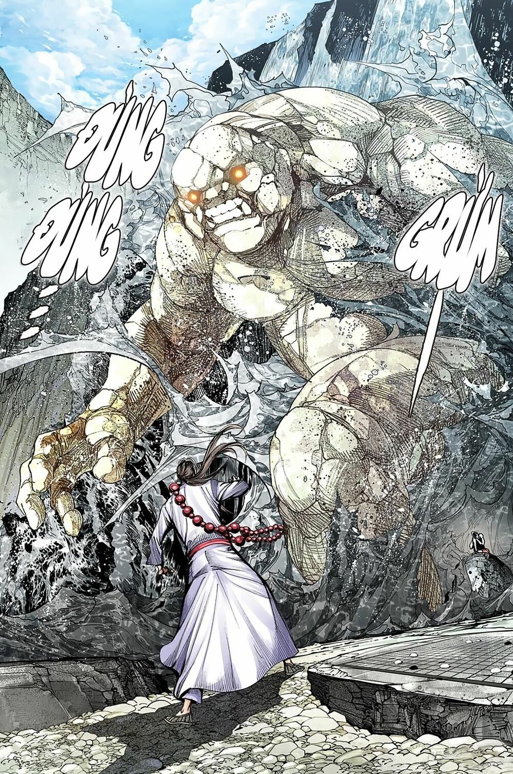 Tây Du: Chapter 258