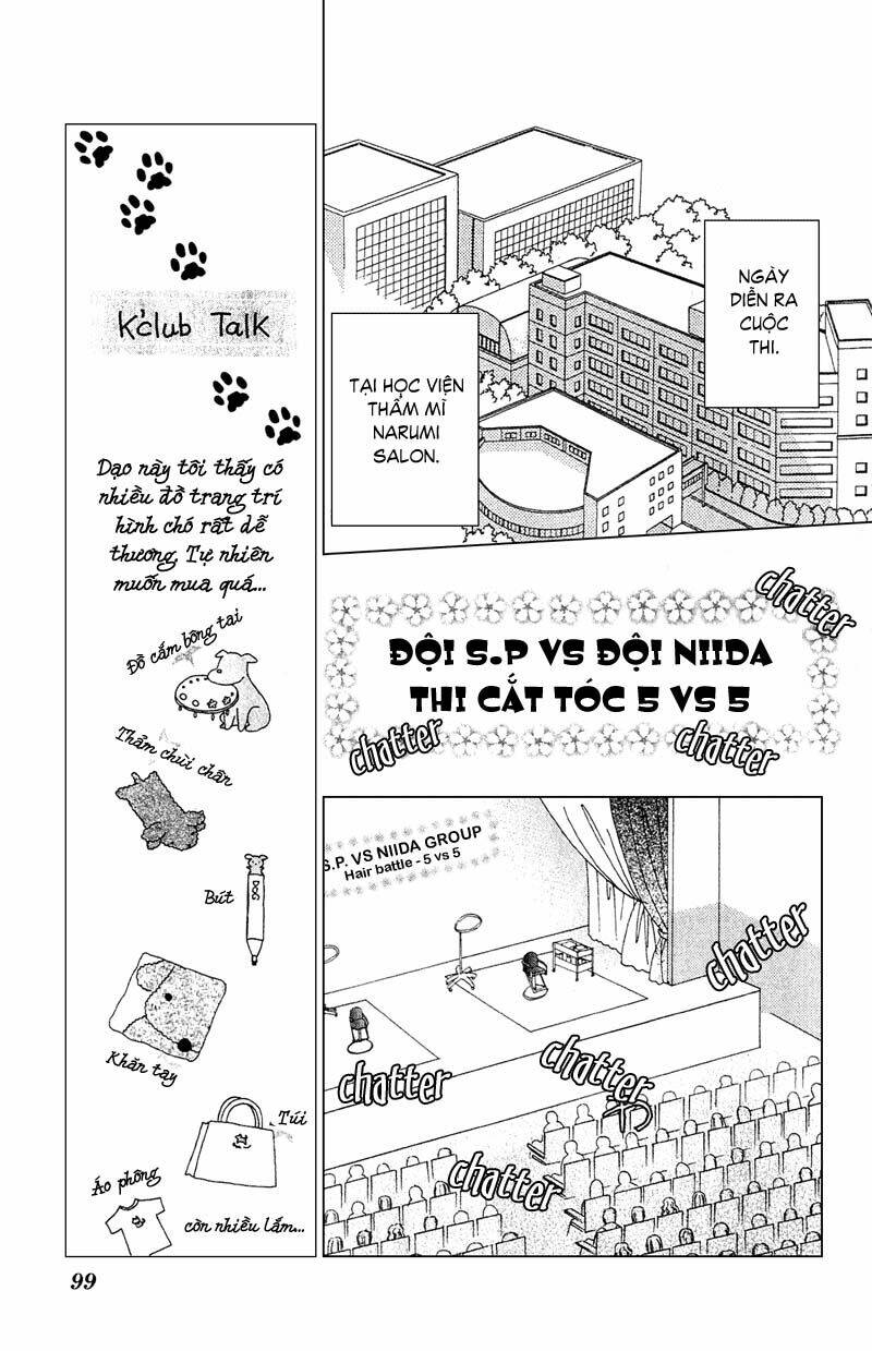 Dự Án Kéo Vàng: Chapter 11