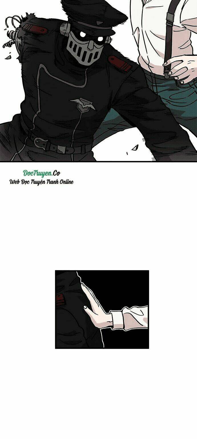 Minus Hand: Chapter 2