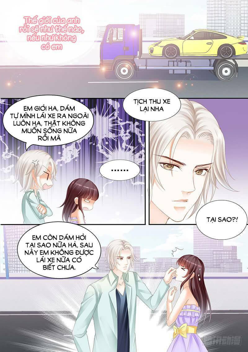 Thiểm Hôn Kiều Thê: Chapter 87