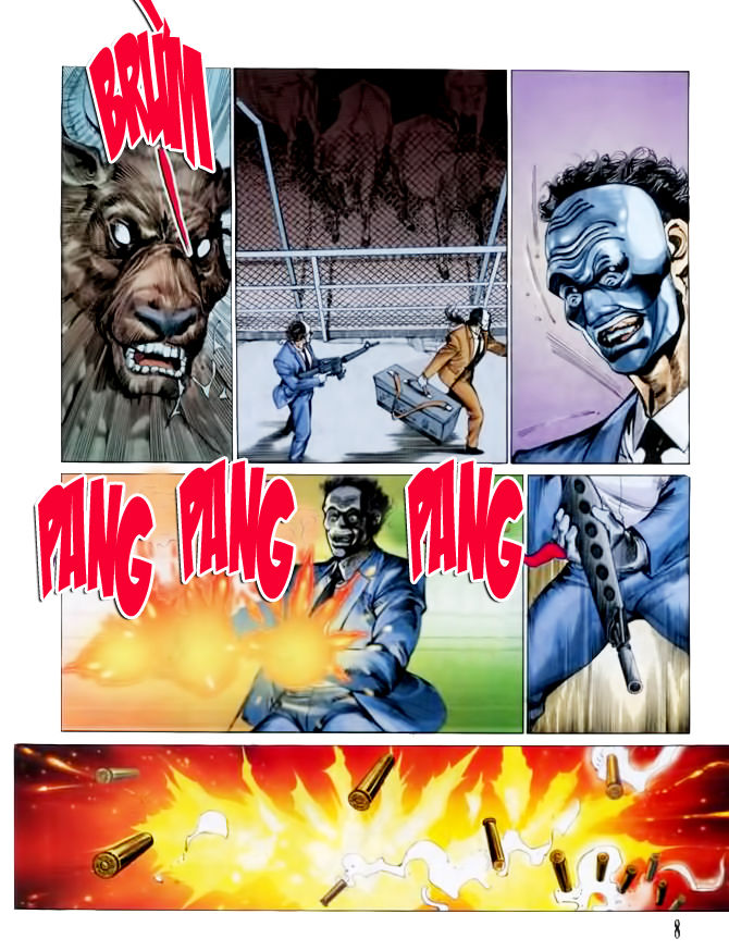 Long Thần: Chapter 1