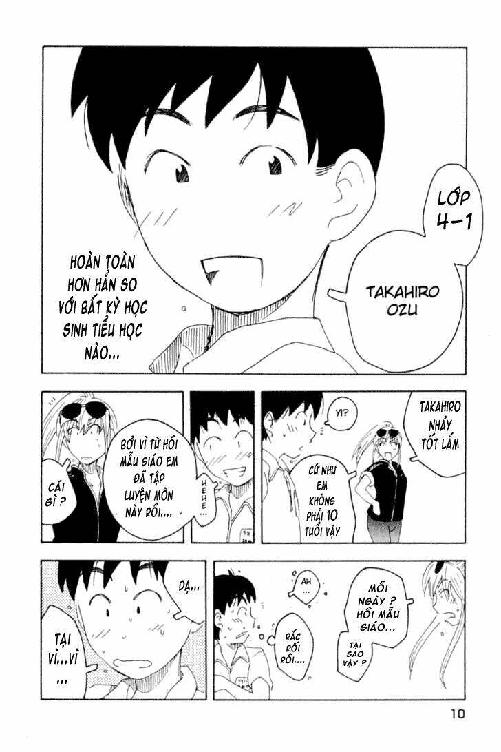 Inu Neko Jump: Chapter 17