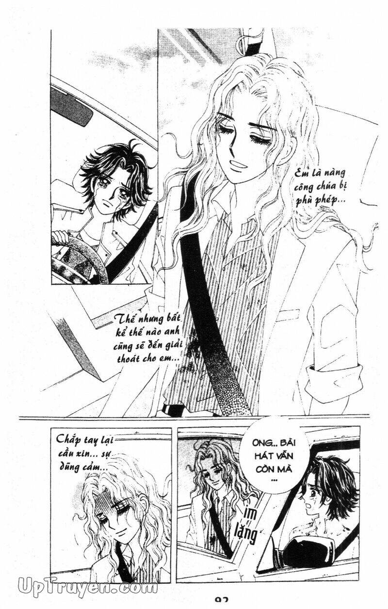 Mặt nạ tình yêu: Chapter 130