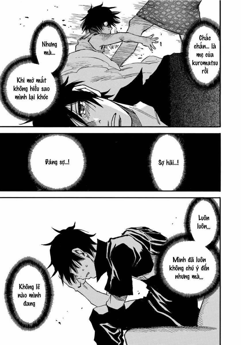 Hòn Đảo Nổi Trên Vũng Nước Bùn: Chapter 13.1