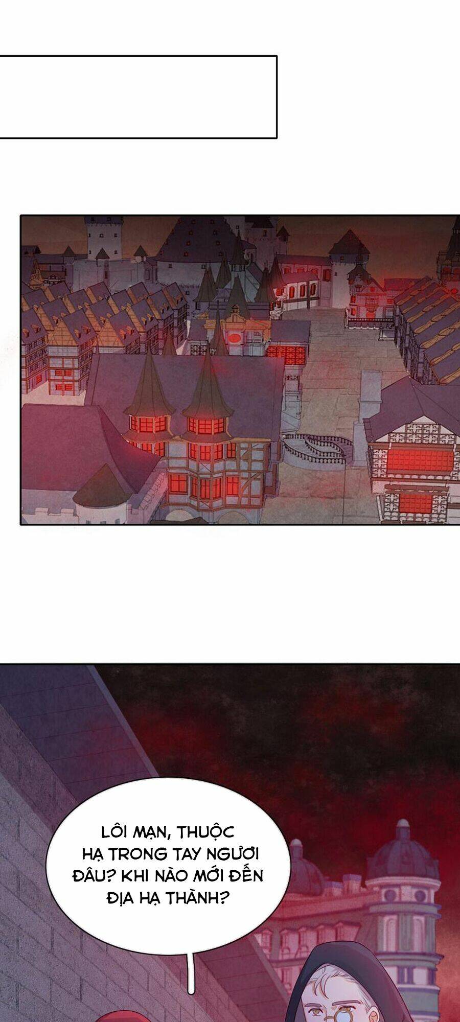 Vân Tưởng Chi Ca: Truy Ái Chỉ Lệnh: Chapter 42