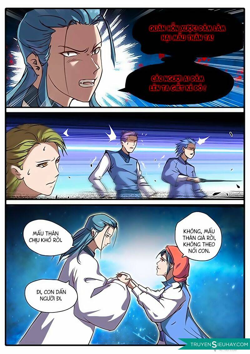 Cực Phẩm Tu Chân Thiếu Niên: Chapter 1