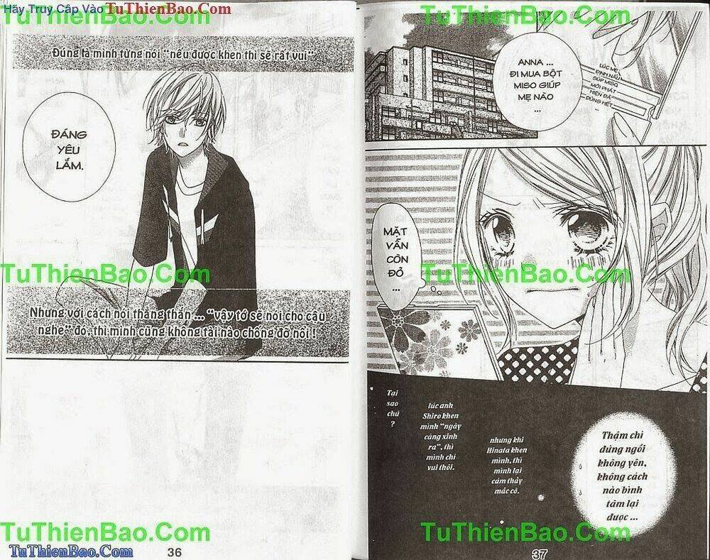 Bầu Trời Sao Đêm: Chapter 2