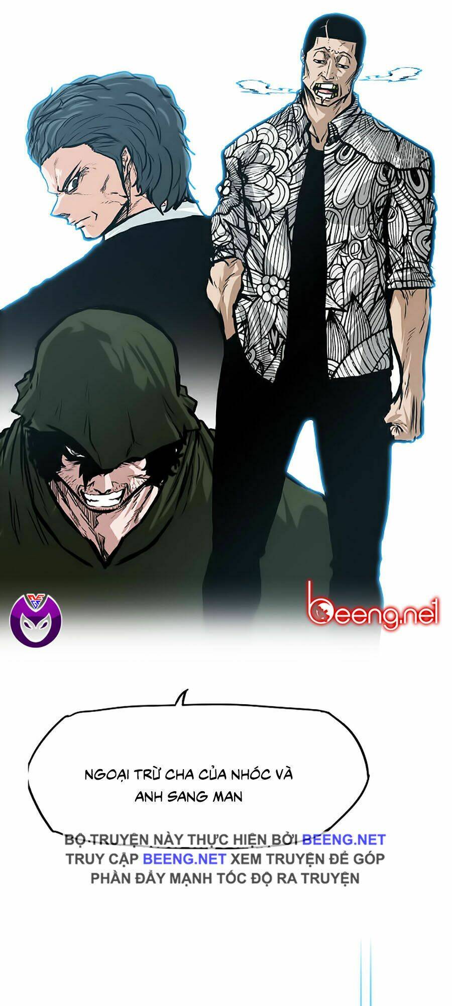 Bá Chủ Học Đường Ss3: Chapter 16