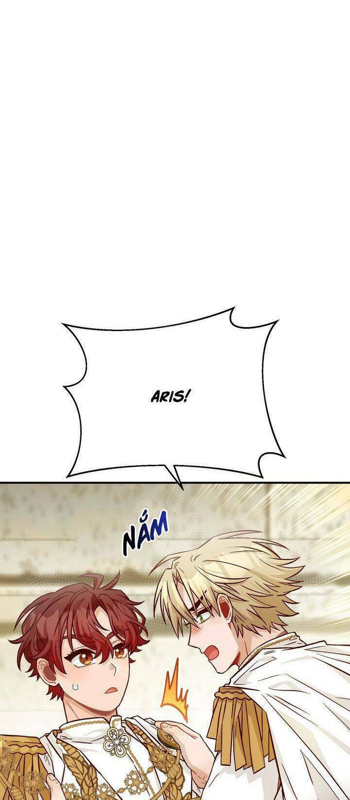 Aristité Được Ban Phước Một Lời Nguyền: Chapter 9