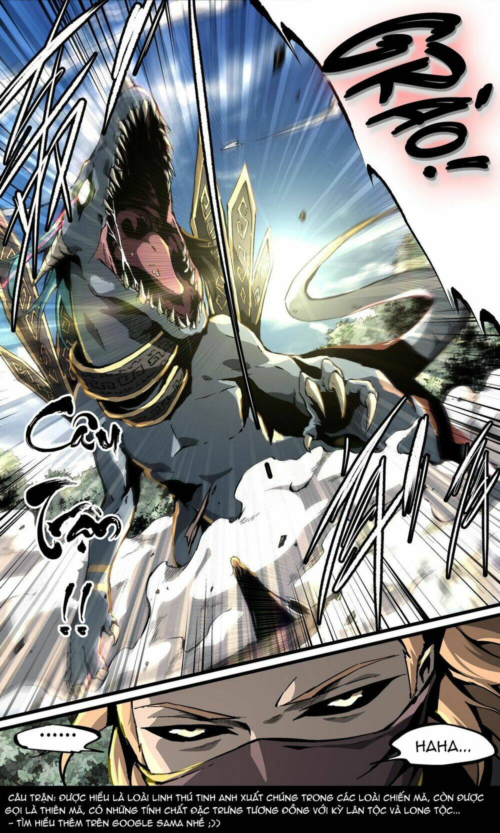 Tiêu Dao Pháp Ngoại: Chapter 34