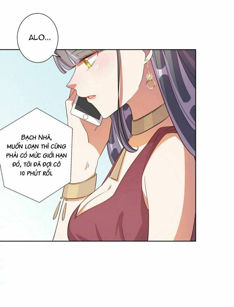 Hôn Nhân Dục Vọng: Thiếu Gia Nhẹ Một Chút!: Chapter 63