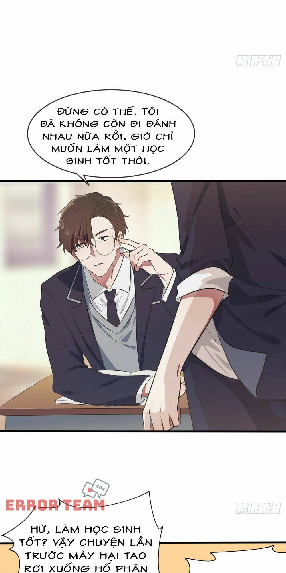 Tôi Kiện Lão Sư!: Chapter 1