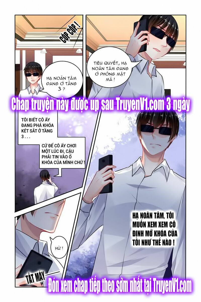 Hào Môn Đệ Nhất Thịnh Hôn: Chapter 71