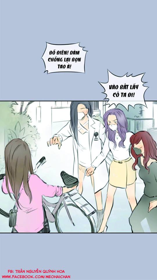 Lời Nguyền Cinderella: Chapter 36