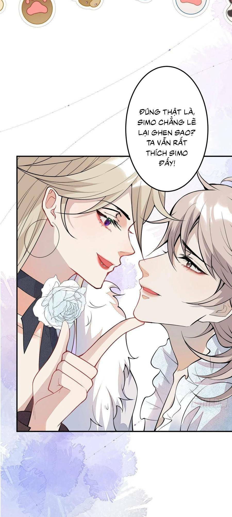 Xuyên Không Đến Thế Giới Trở Thành Đóa Hoa Của Anh: Chapter 62.7