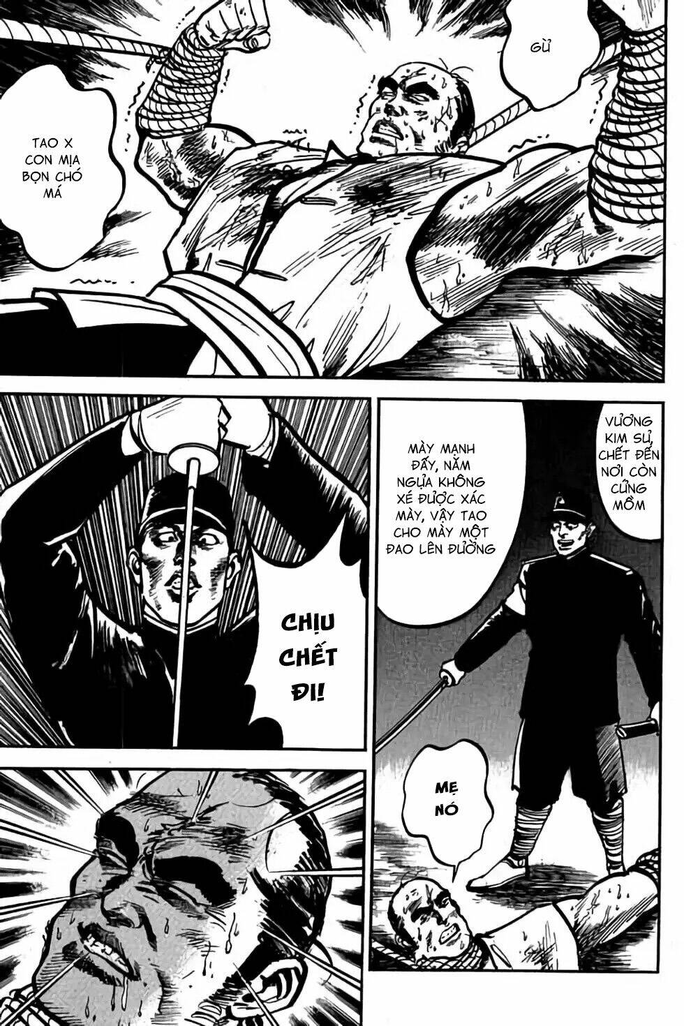 Hiệp Vương Liêu Thiêm Đinh: Chapter 14