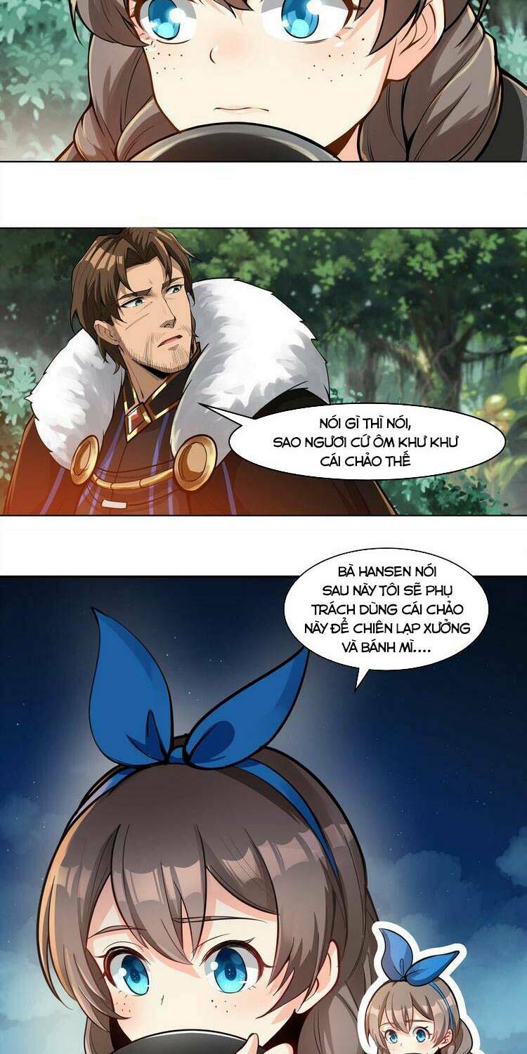 Lê Minh Chi Kiếm: Chapter 10