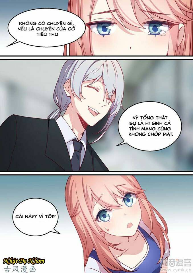 Mùa Hè Của Tổng Tài: Chapter 23