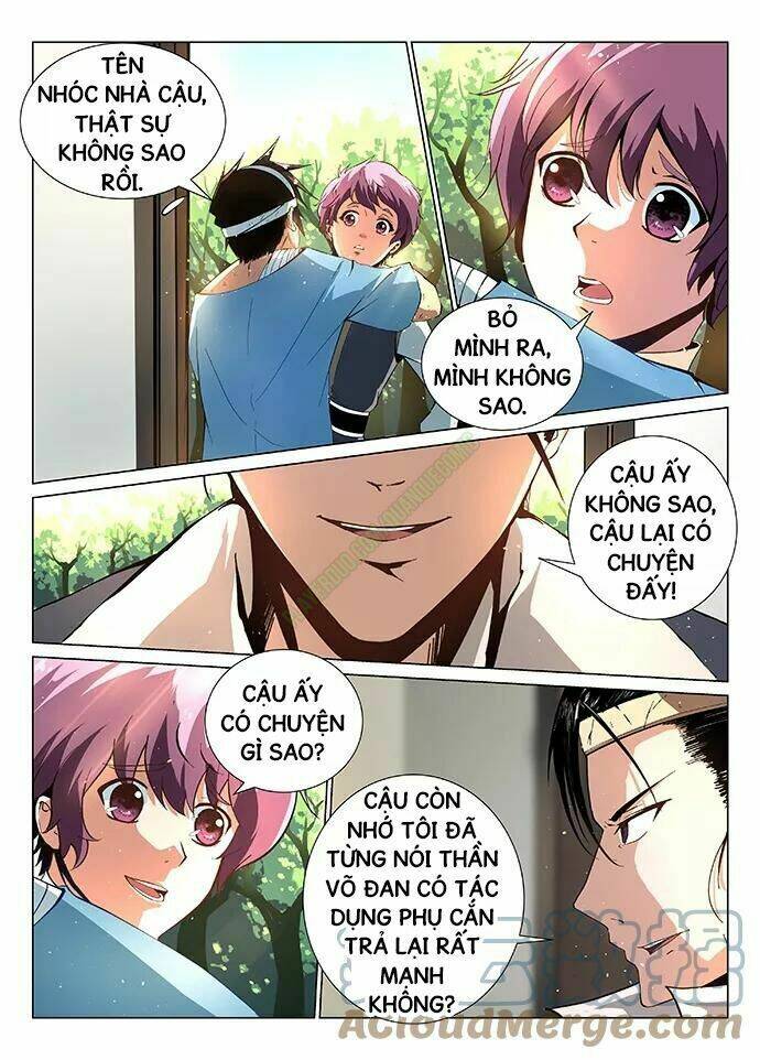 Thần Võ Chi Linh: Chapter 6