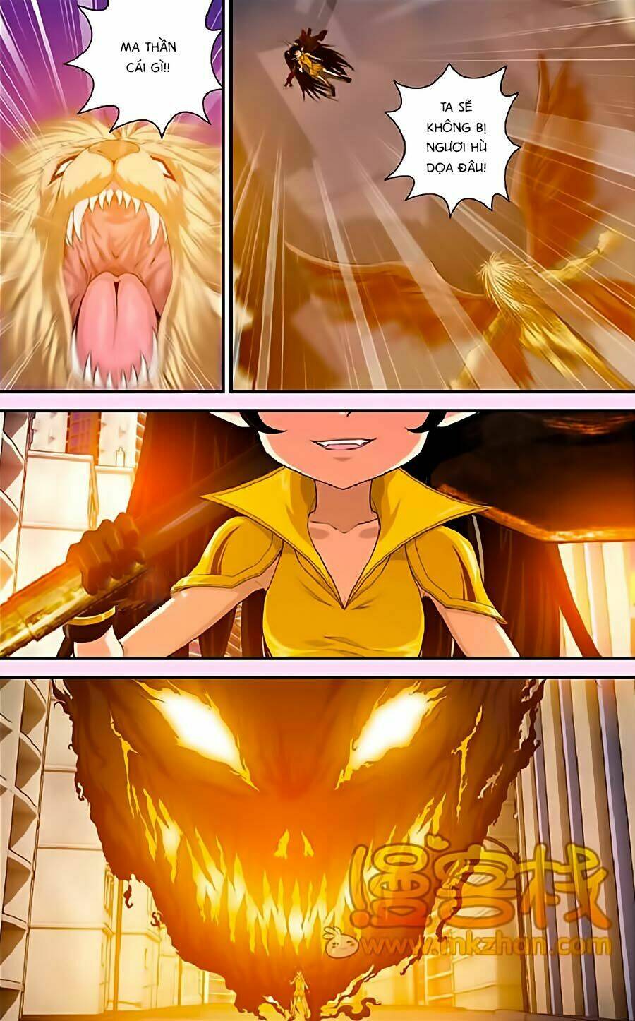 Thâu Tinh Cửu Nguyệt Thiên: Chapter 325