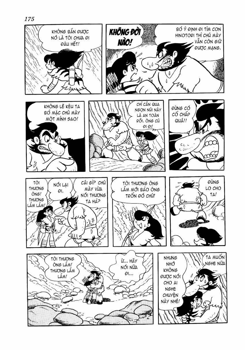 Chim Lửa: Chapter 8