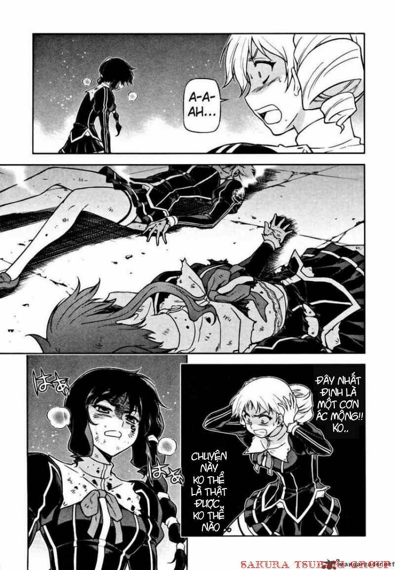 Freezing: Chapter 22