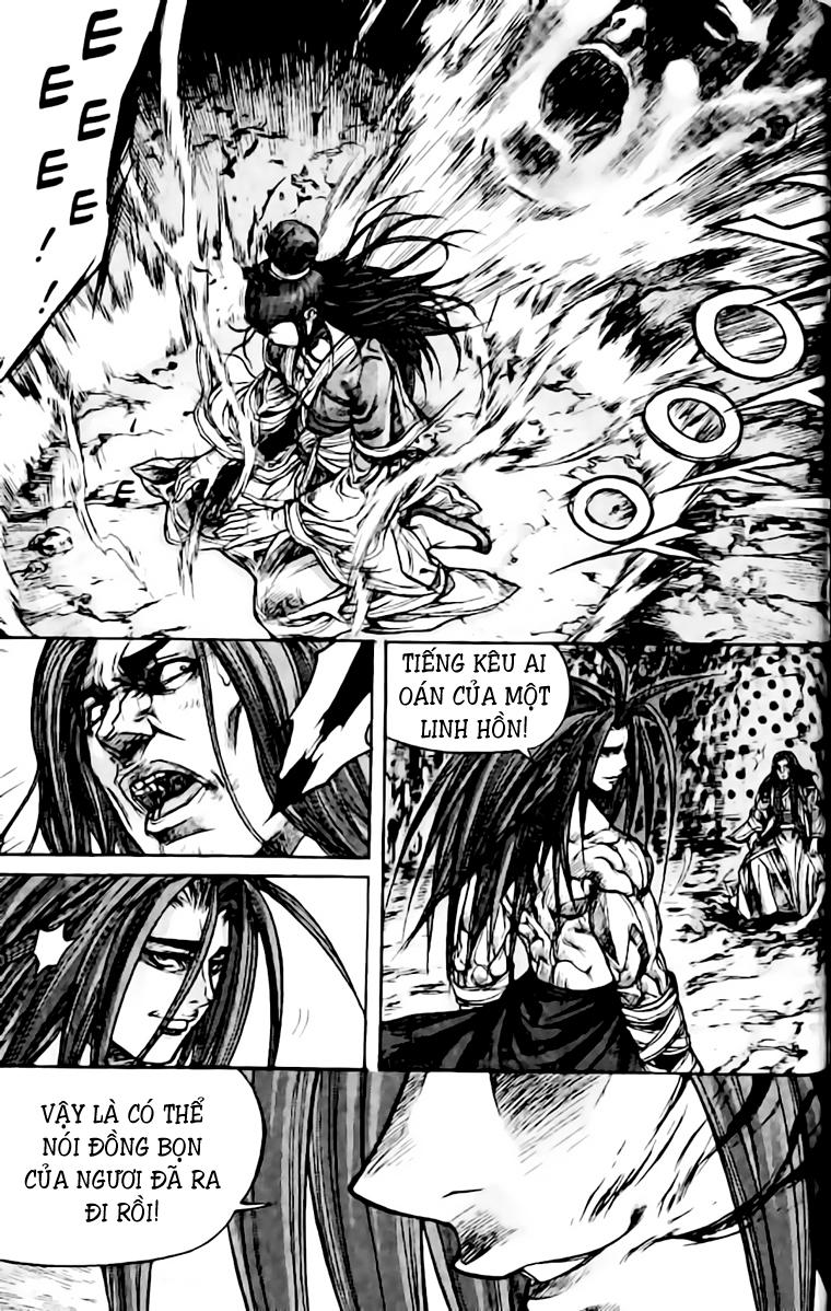 Diêm Đế: Chapter 141