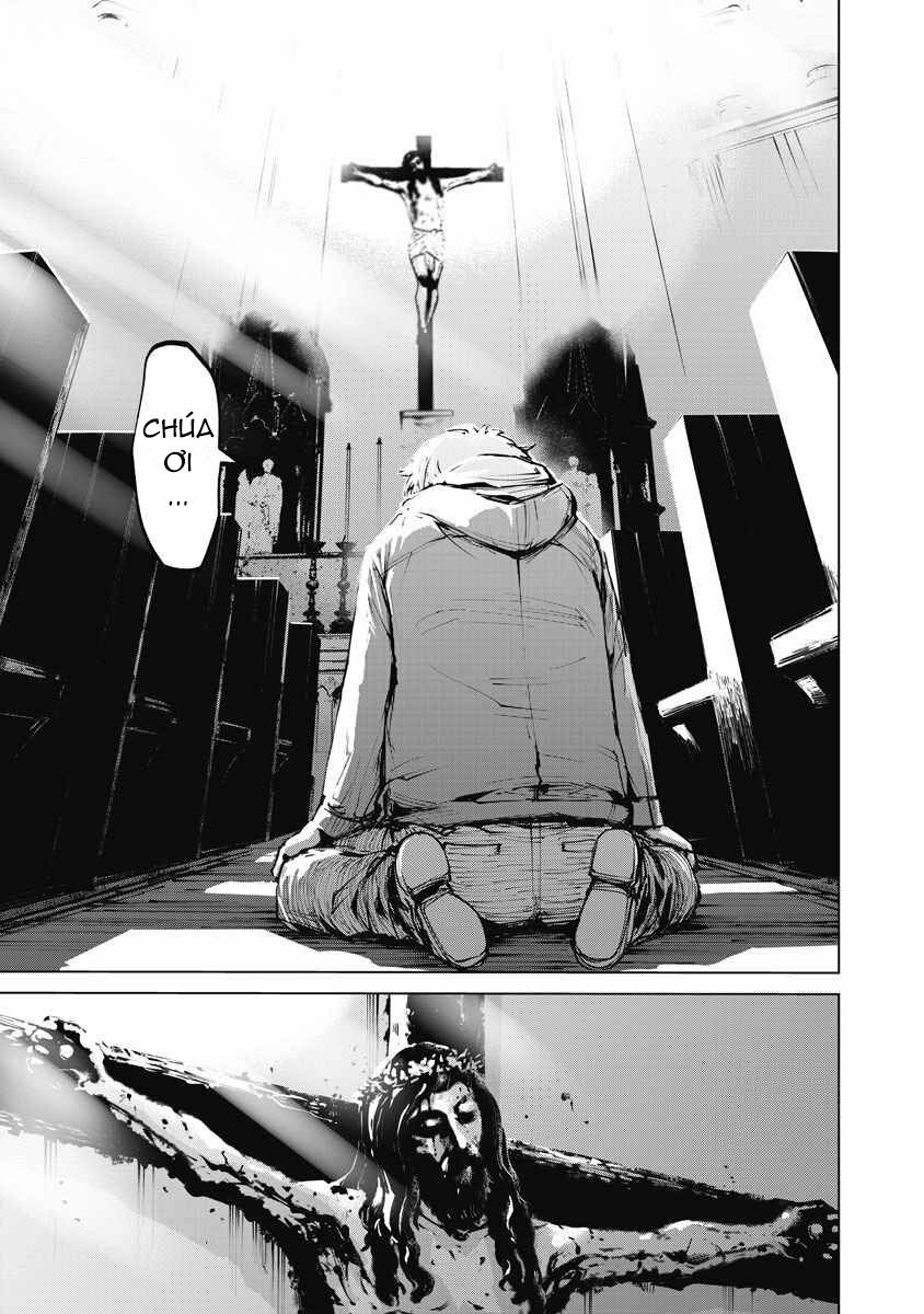 The Devil Of The Gods: Chapter 3