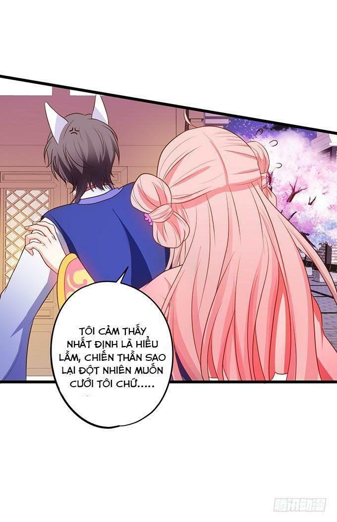 Hồ Tiên Hung Bạo: Chapter 82