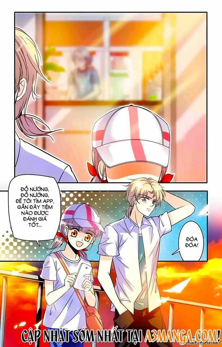 Thanh Ninh Chi Hạ: Chapter 41