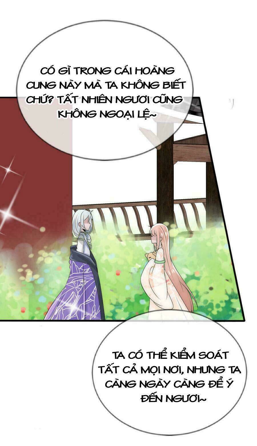 Kế Hoạch Sủng Ái Của Tiểu Công Chúa: Chapter 22