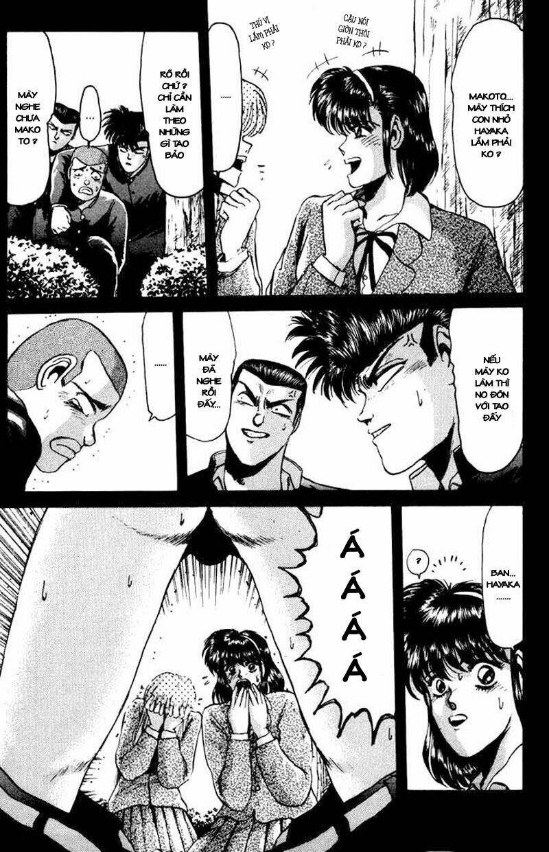 Shonan Junai Gumi: Chapter 29