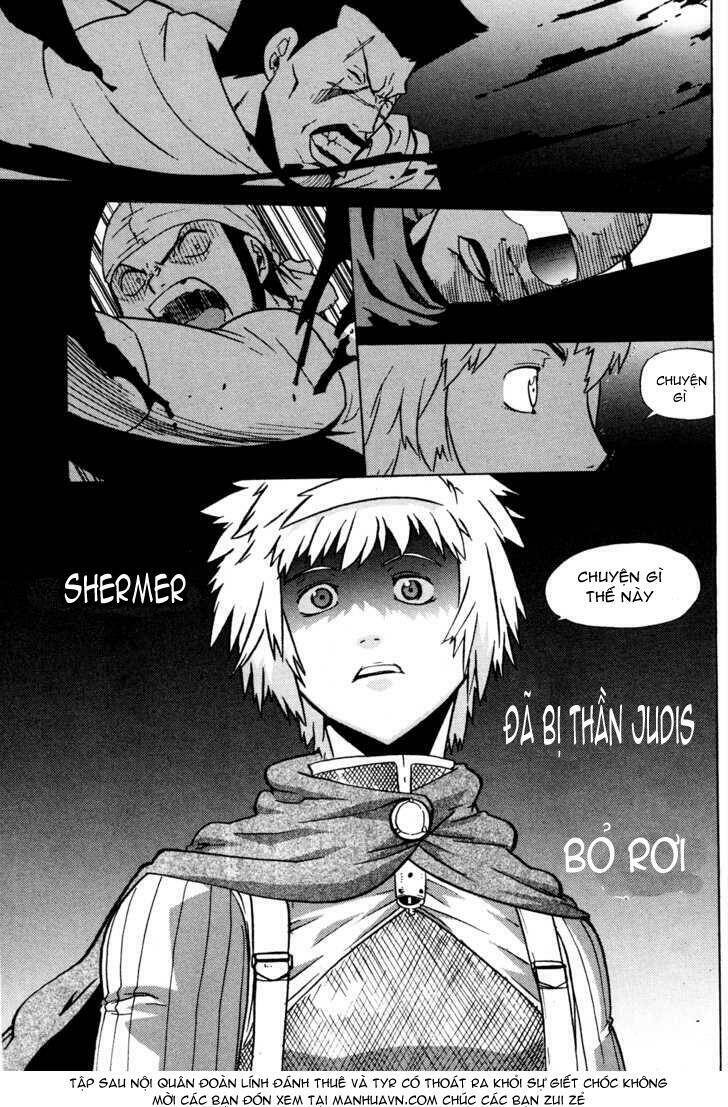 Legend Of Tyr: Chapter 8