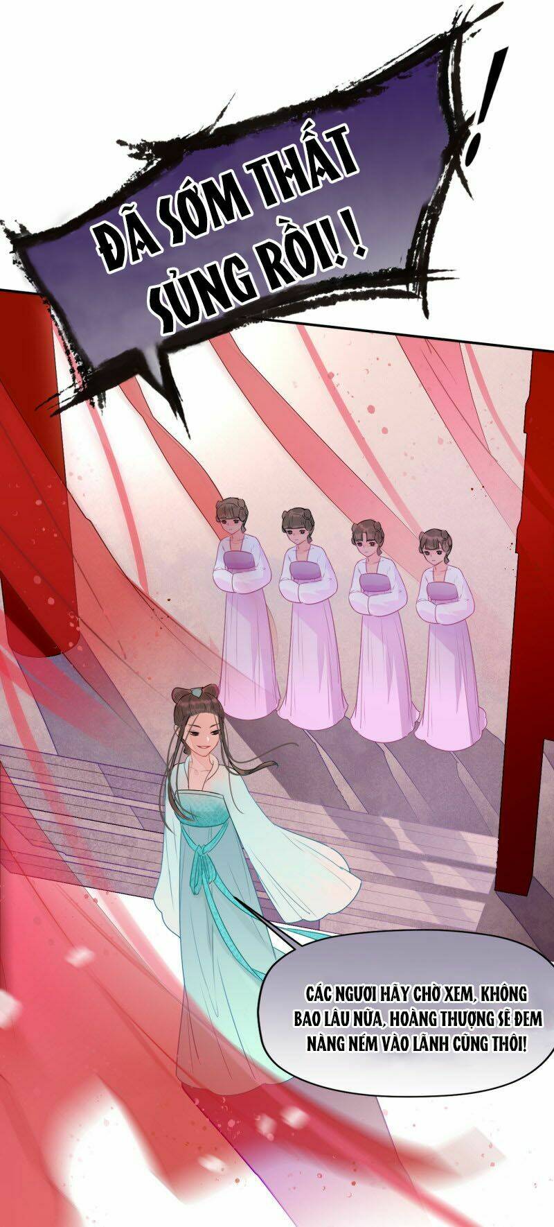 Bệ Hạ Nhà Ta Muốn Hại Quốc: Chapter 1