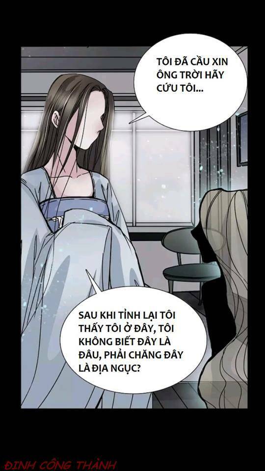 Michin Phù Thủy Tái Sinh: Chapter 3