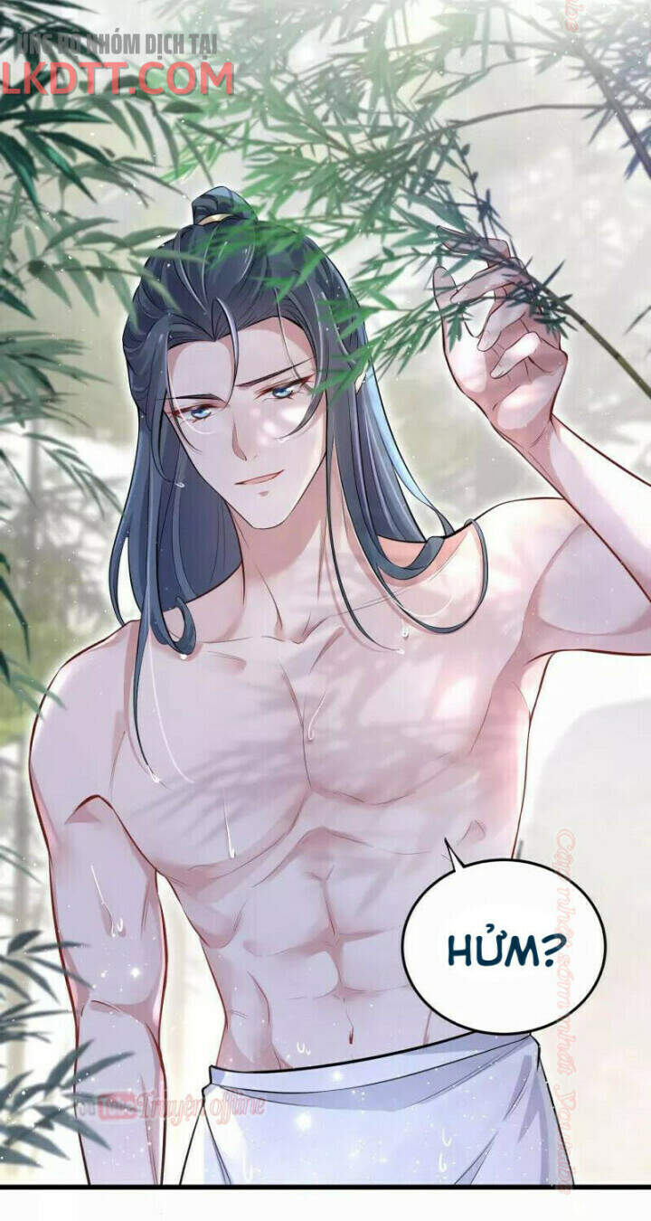 Nhật Kí Học Tập Của Hắc Liên Hoa: Chapter 13.1