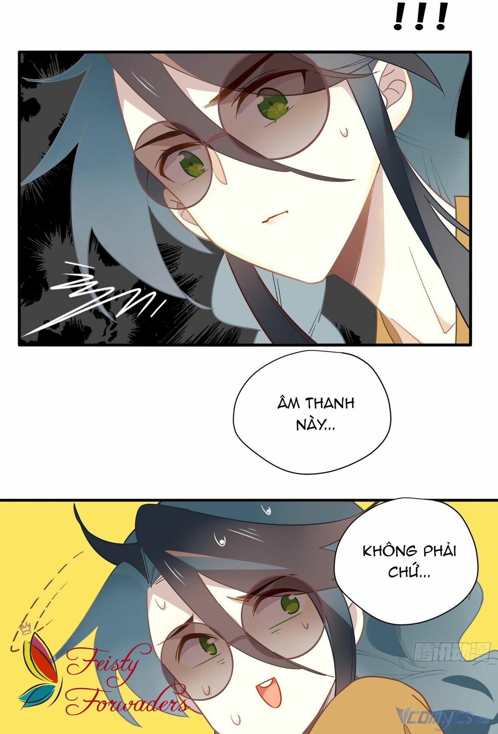 Nữ Phụ Như Tôi Cũng Có Ngày Ra Mắt: Chapter 28