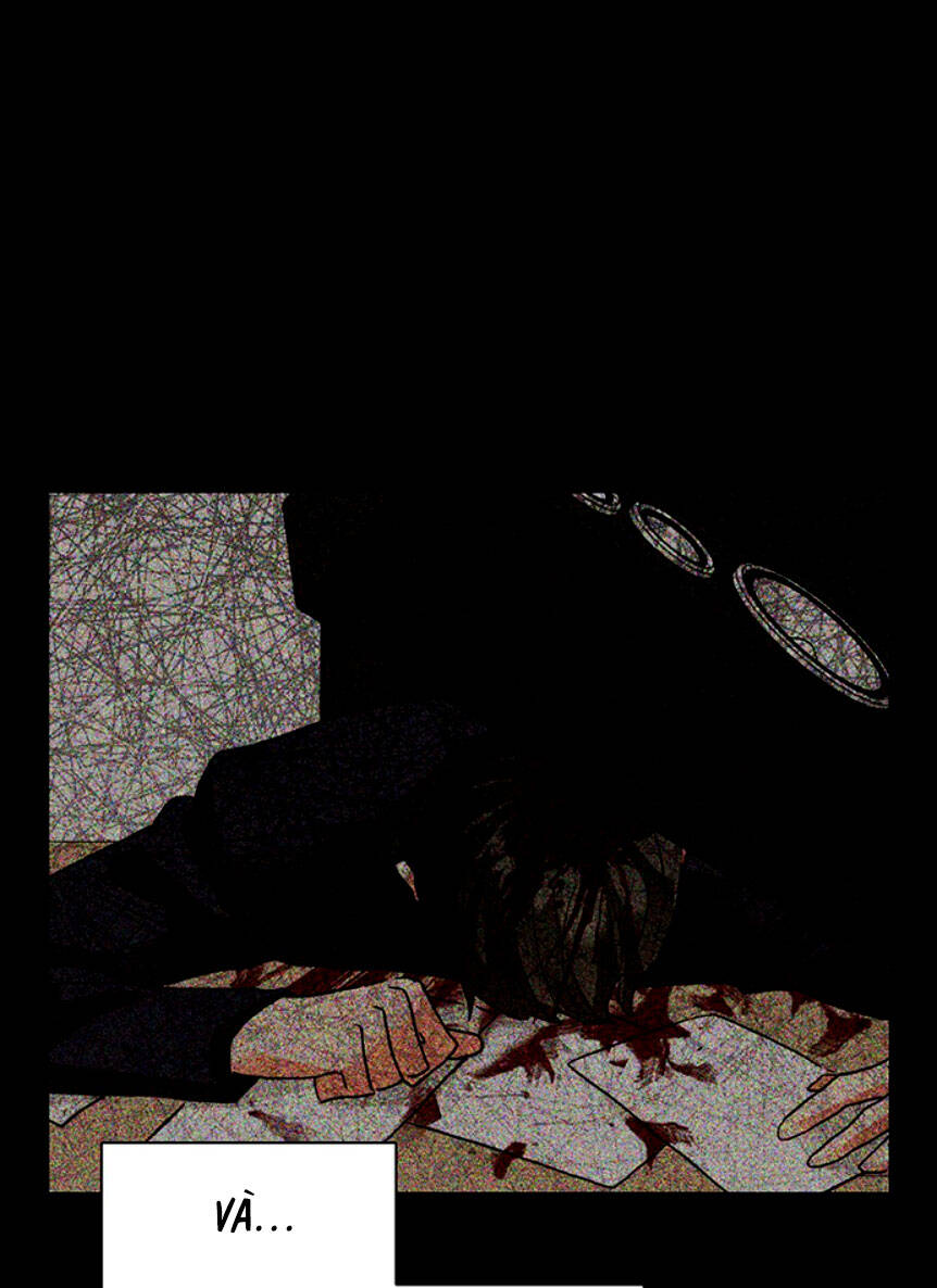 Nụ Hôn Của Giác Quan Thứ Sáu: Chapter 25