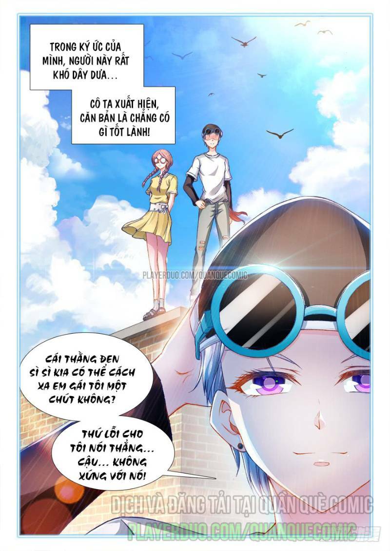 Cực Đạo Tông Sư: Chapter 14