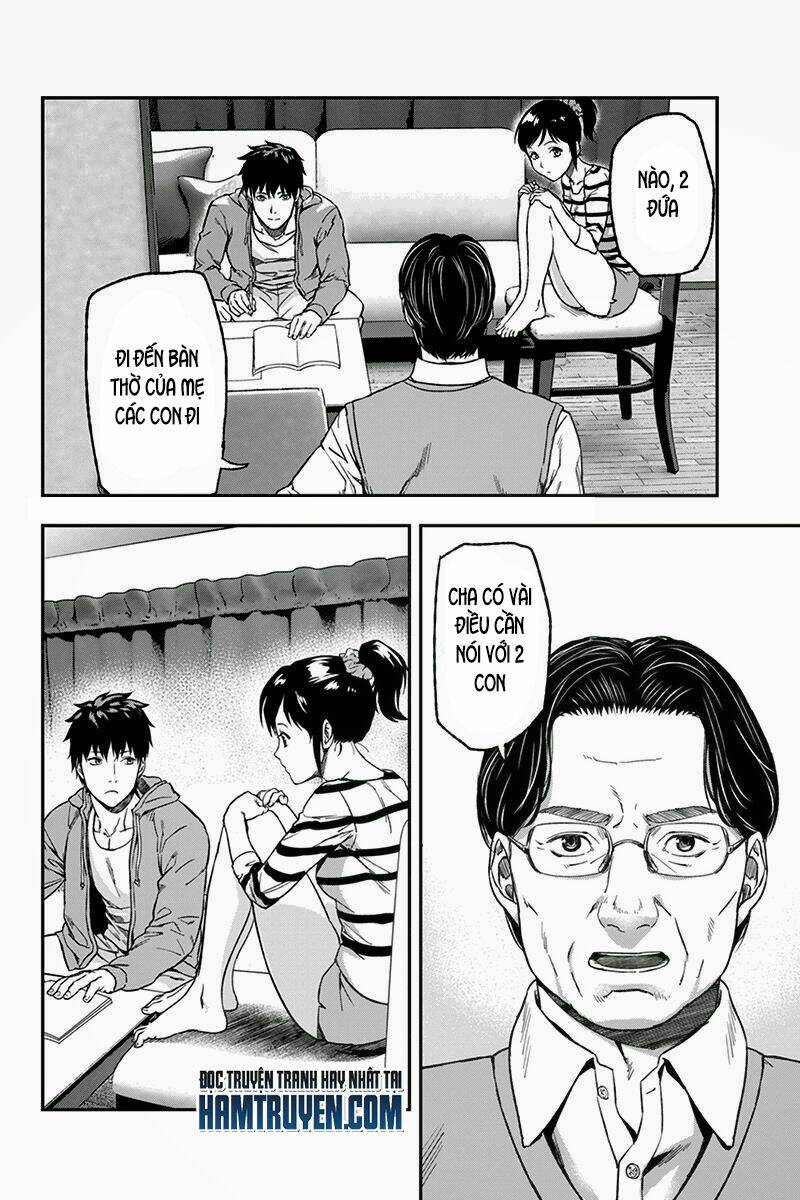 Roppongi Black Cross: Chapter 2