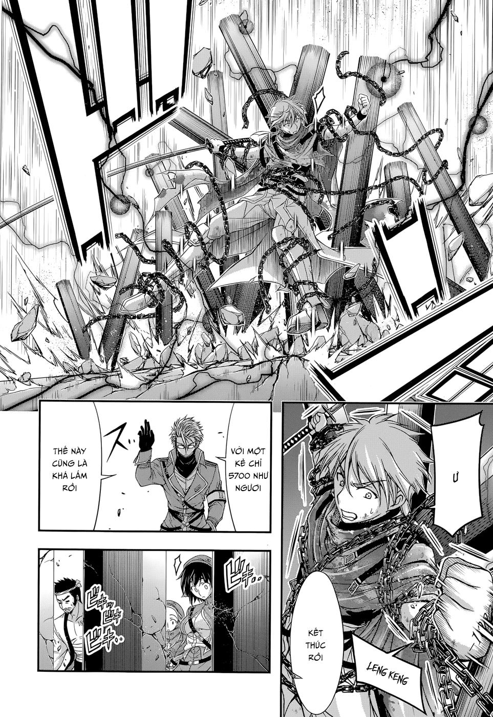 Đi Tìm Sát Tinh Vương: Chapter 5