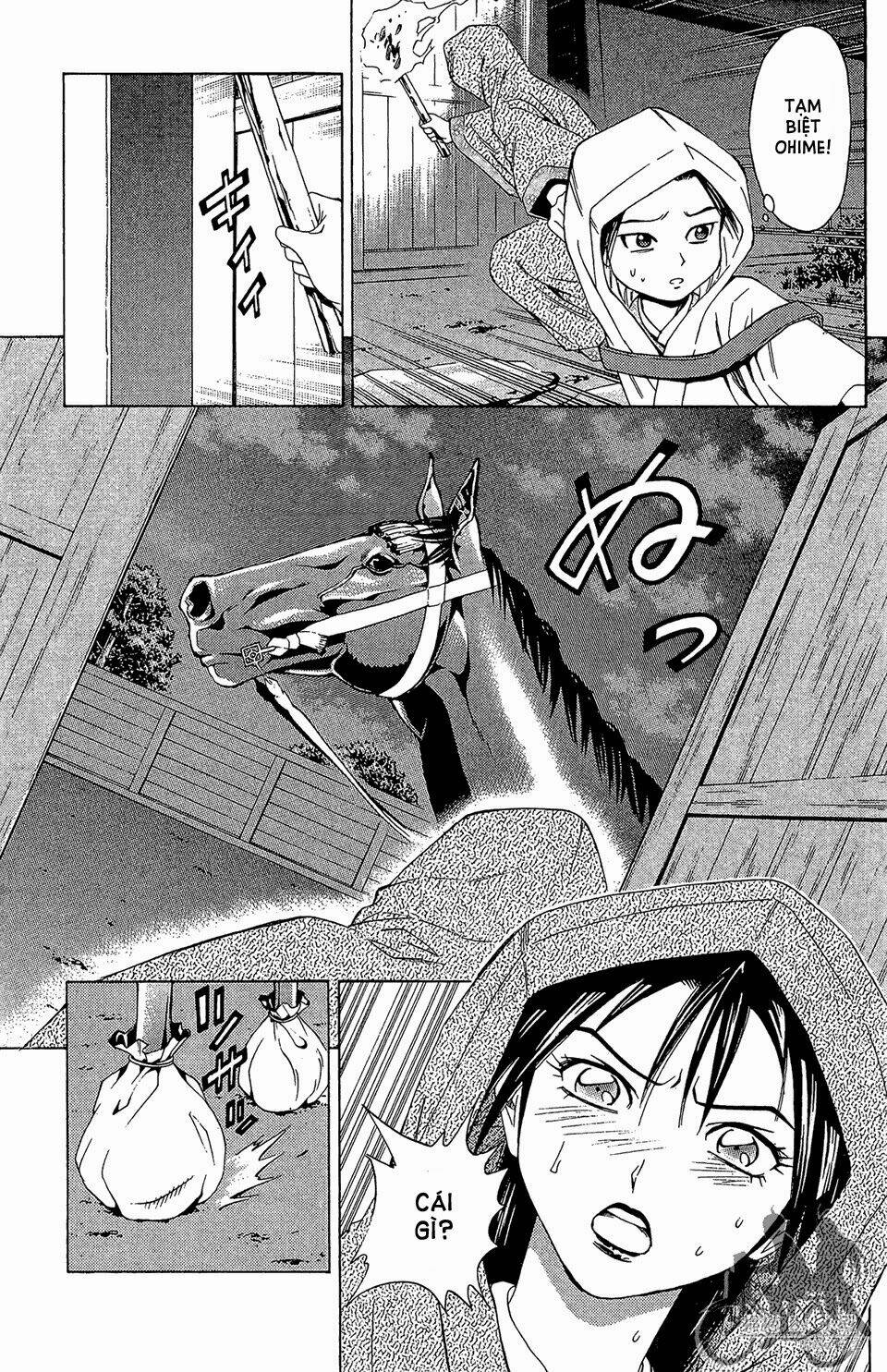 Thiếu niên vương phần 2: Chapter 58.1