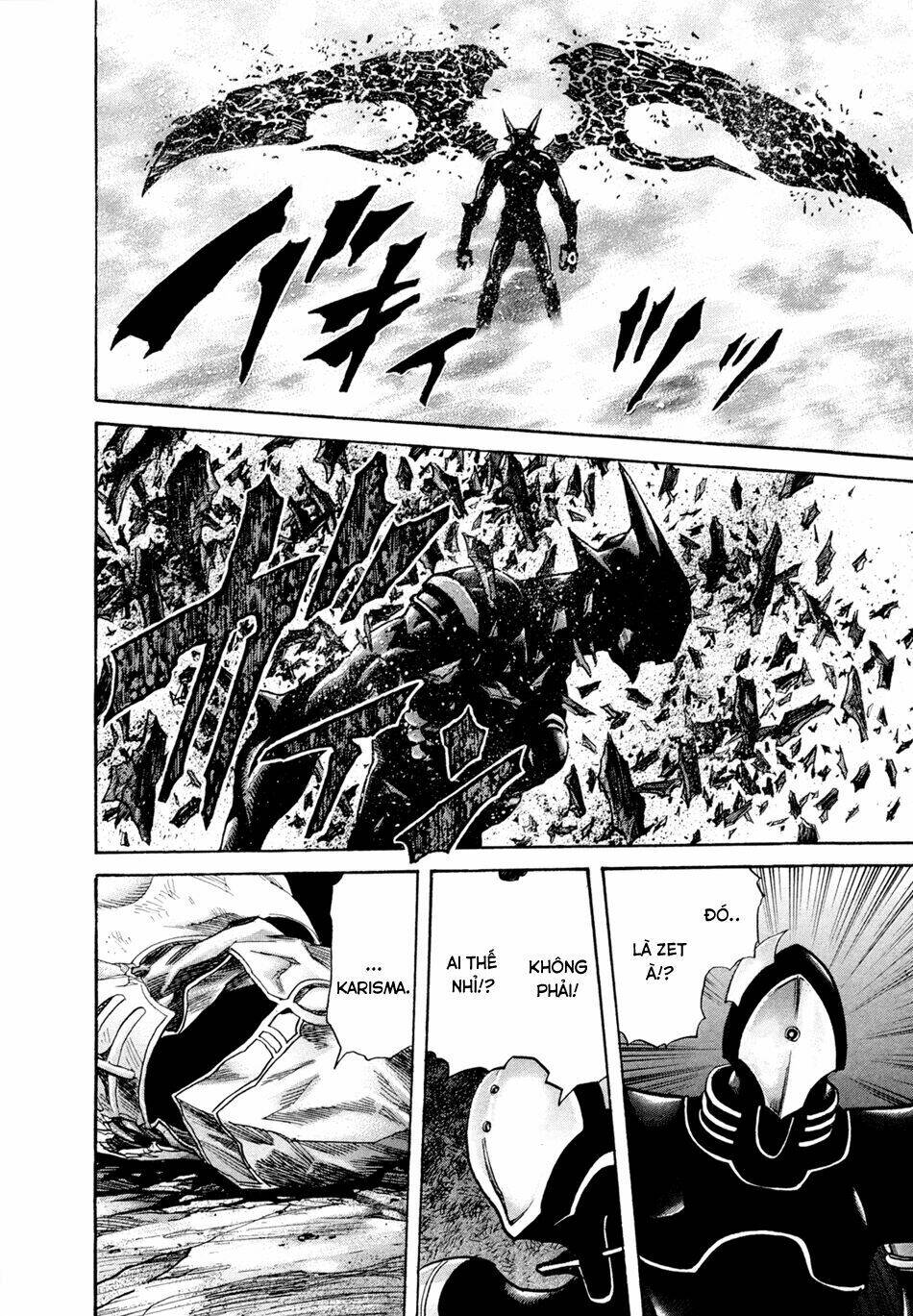 Zetman: Chapter 188