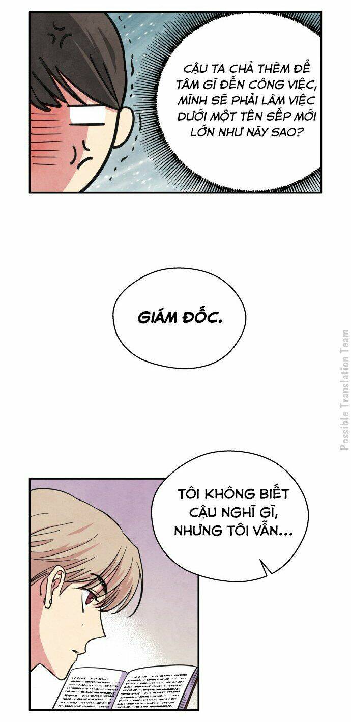 Tai Sói Và Mũ Đỏ: Chapter 31