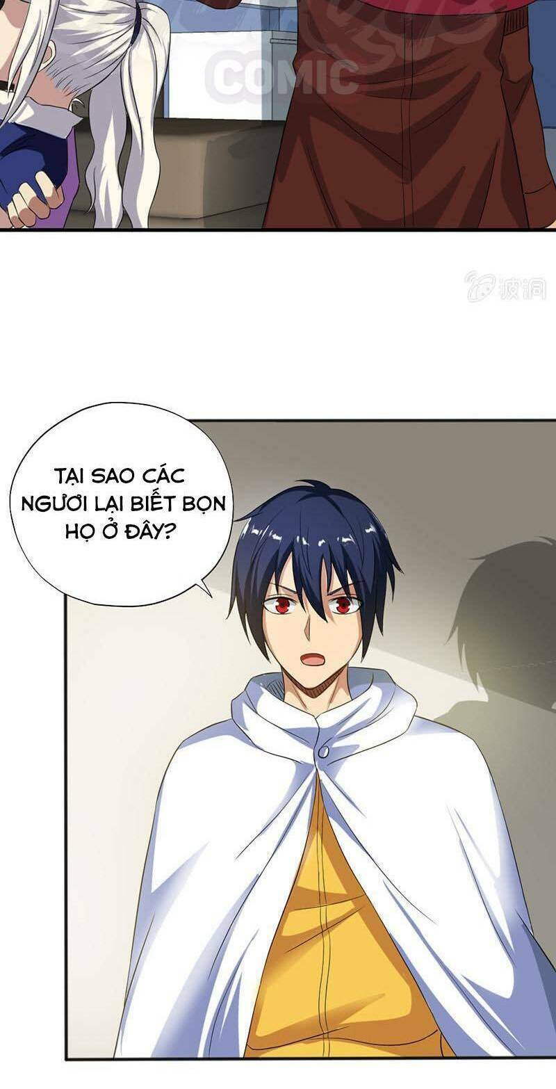 Cuộc Sống Tận Thế Bắt Đầu Từ Số 0: Chapter 41