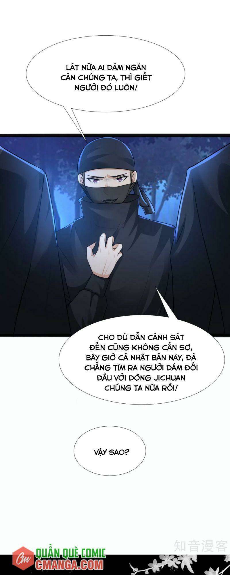 Tối Cường Vận Đào Hoa: Chapter 188