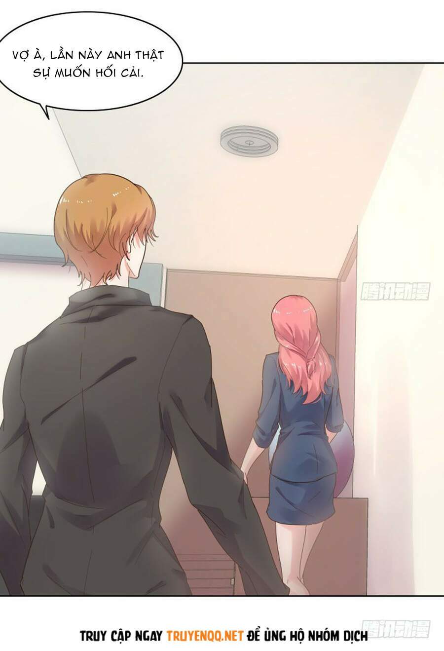 Nữ Hoàng Luật: Chapter 4