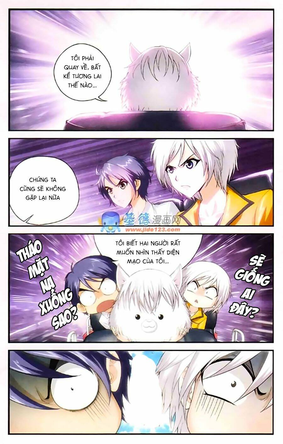 Thâu Tinh Cửu Nguyệt Thiên: Chapter 399